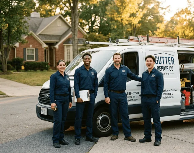 Gutter Repair company in Parrott, VA
