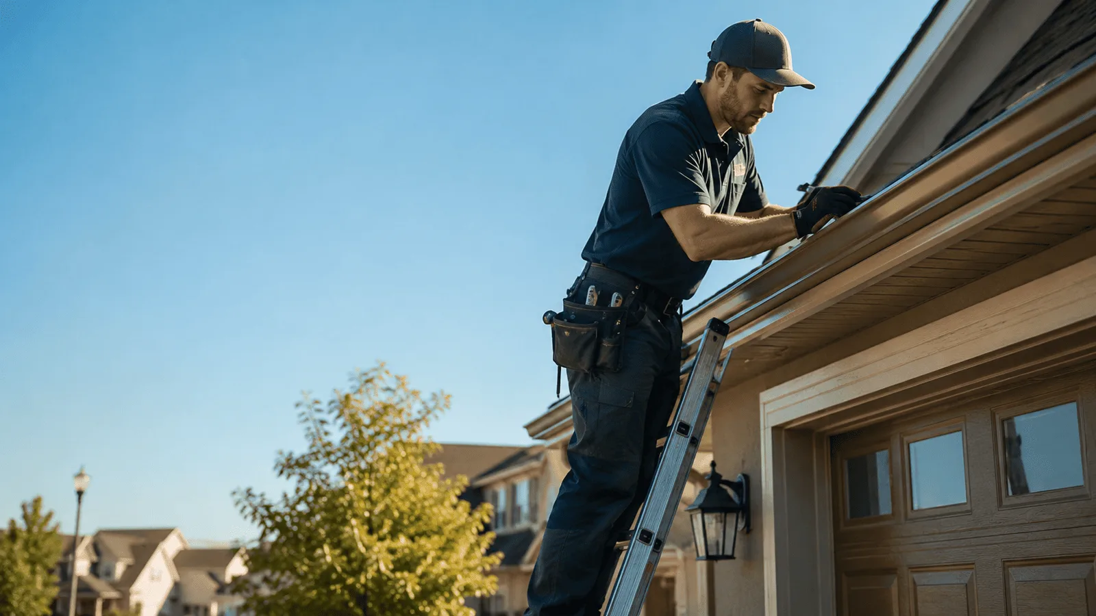 Gutter Repair in Parrott, VA near me